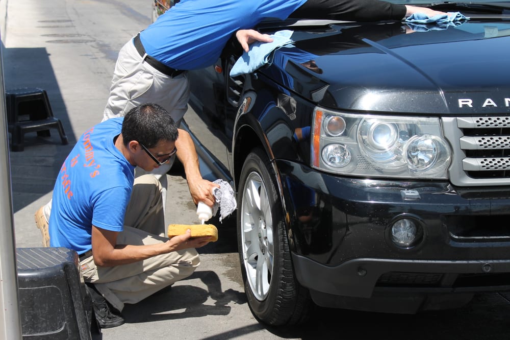 Tommy Terrific’s Carwash Car Wash East Dallas Dallas
