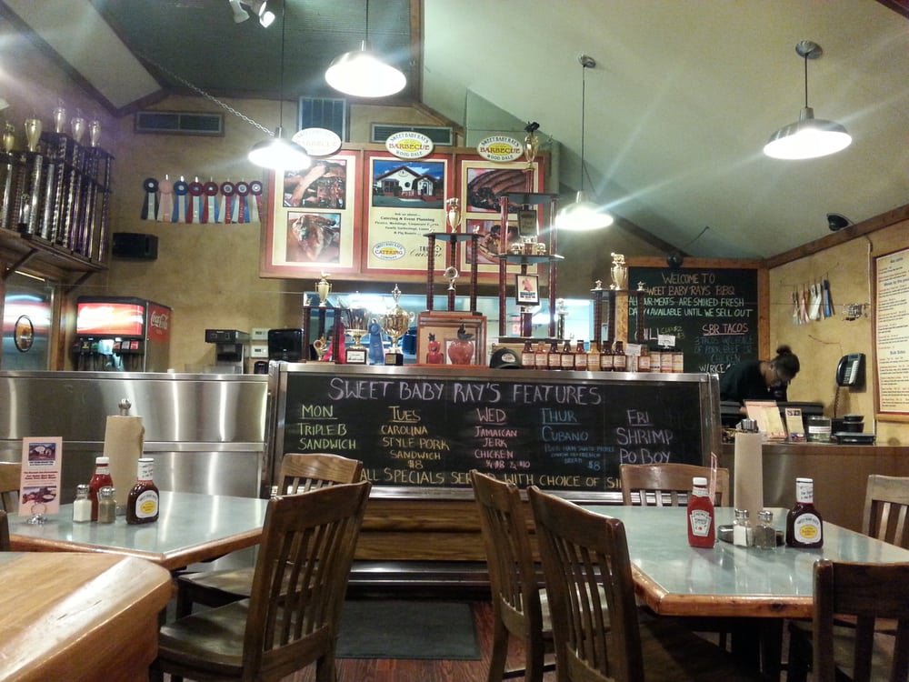 Sweet Baby Ray’s Barbecue Southern Wood Dale, IL Yelp