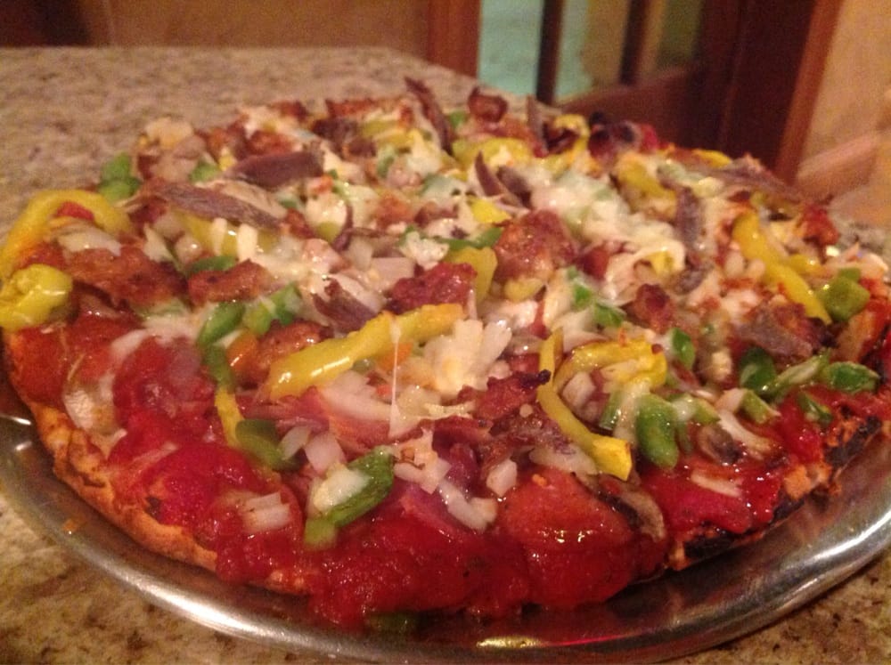 Rotolo’s Pizza Pizza Columbus, OH Yelp