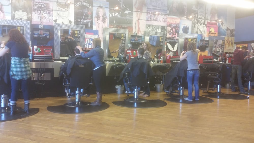 Jude?s Barbershop - Barbers - Kalamazoo, MI - Reviews - Photos ...