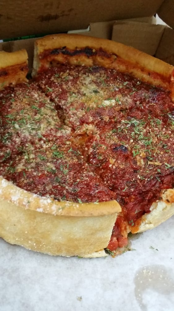 That’s Amore Pizzeria Italian Metairie Metairie, LA Reviews