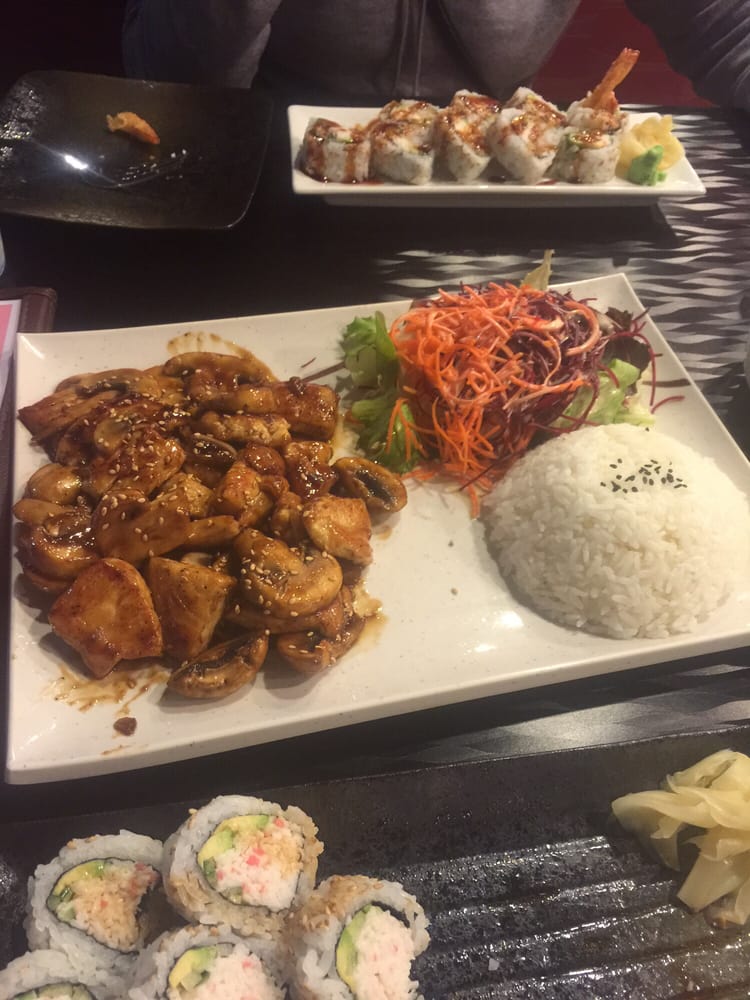 Unisushi 48 Photos Sushi Bars Chula Vista Chula Vista, CA