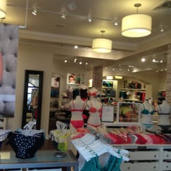 aerie store A view from the front of the new aerie store at South