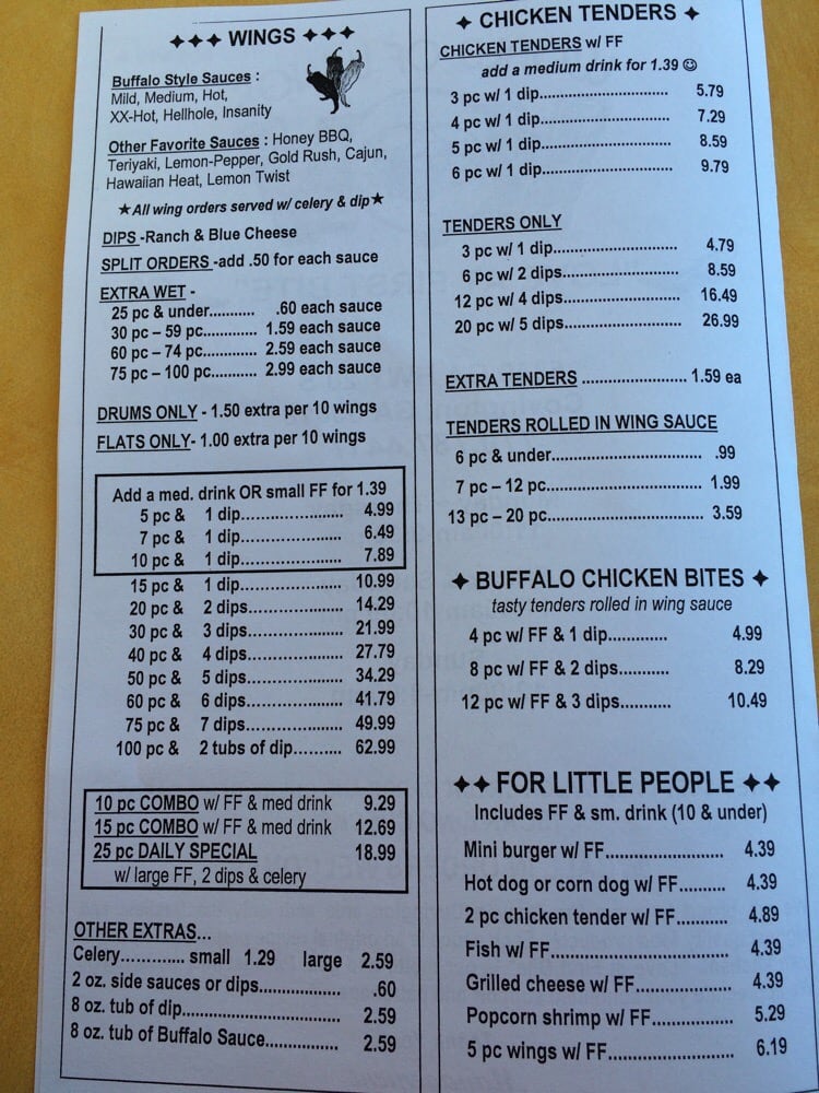 World of Wings Restaurants Covington, GA Reviews Photos Yelp