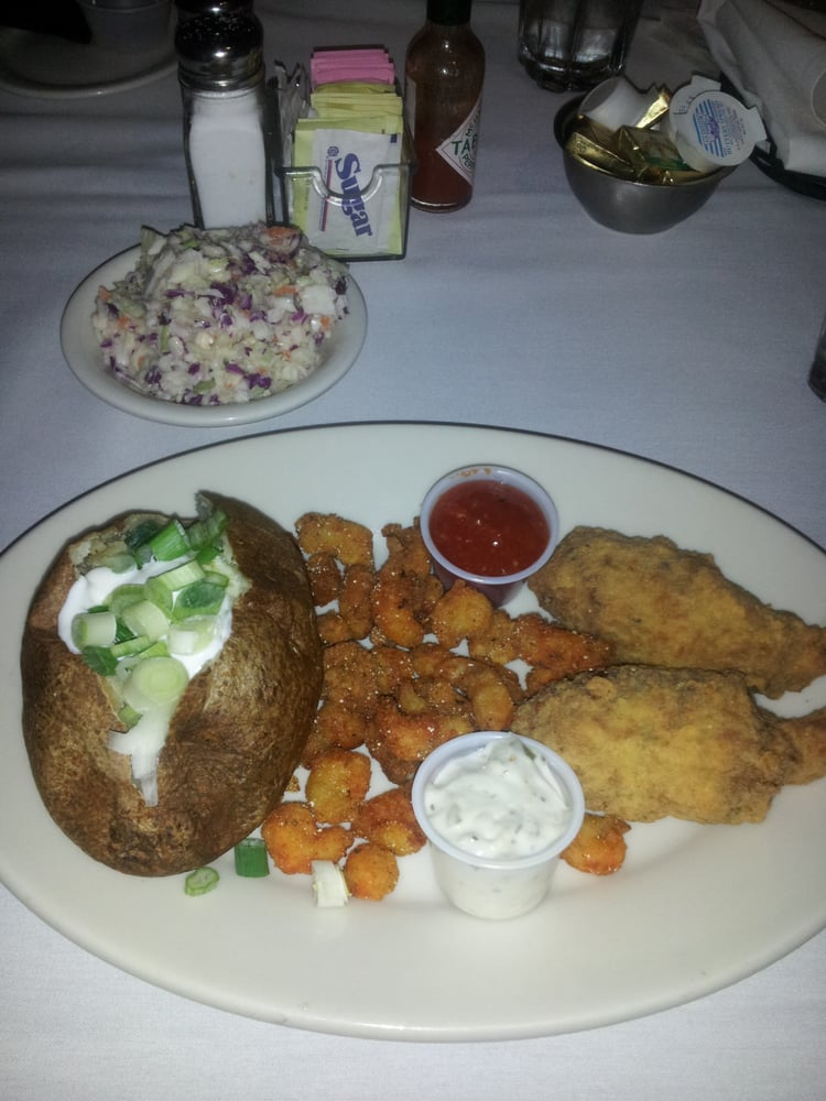 Johnny Cace’s Seafood & Steak House CLOSED Seafood Longview, TX Reviews Photos Menu