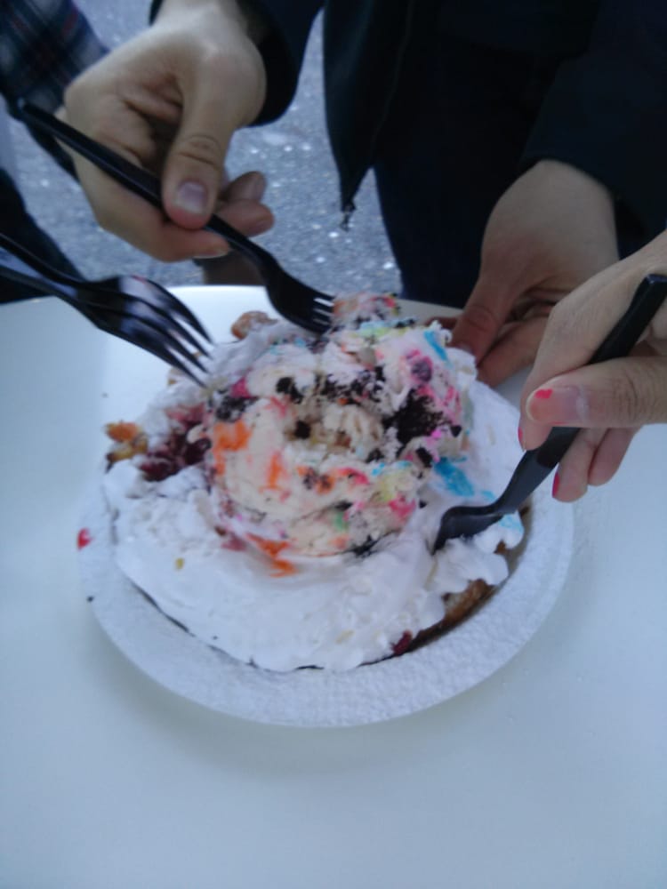 Six Flags Desserts Vallejo, CA Yelp