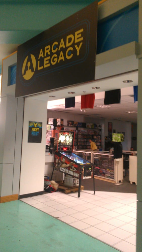 Arcade Legacy Arcades Cincinnati, OH Reviews Photos Yelp