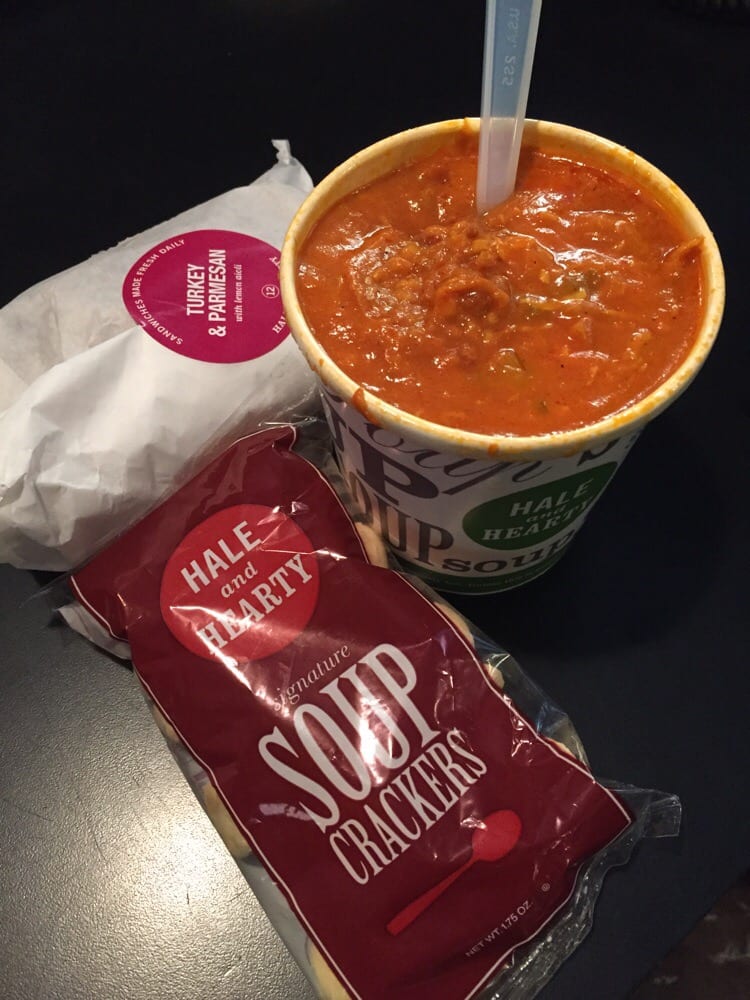 Hale & Hearty Soups Fast Food New York, NY Yelp