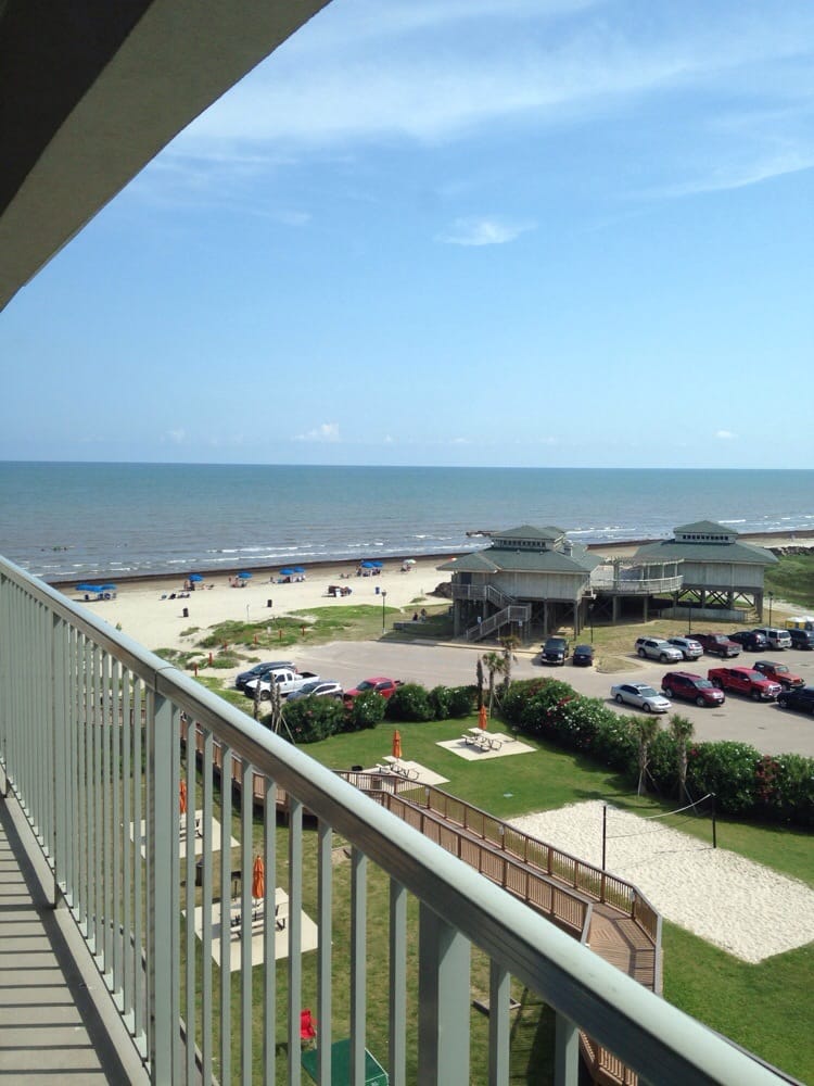 Holiday Inn Club Vacations Galveston Beach Resort Galveston, TX Yelp