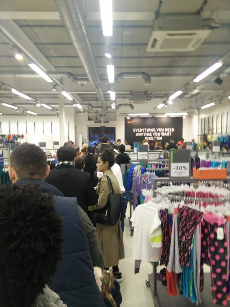 west bromwich nike clearance store