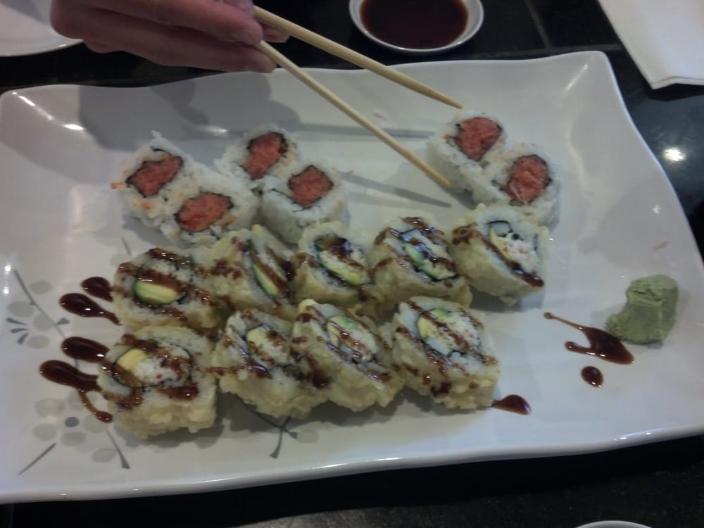 Hayama Japanese Restaurant Sushi Bars Kailua Kona, HI Yelp