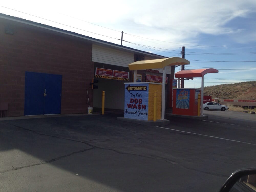 Bubble Bath Car Wash Pet Services Saint UT Yelp