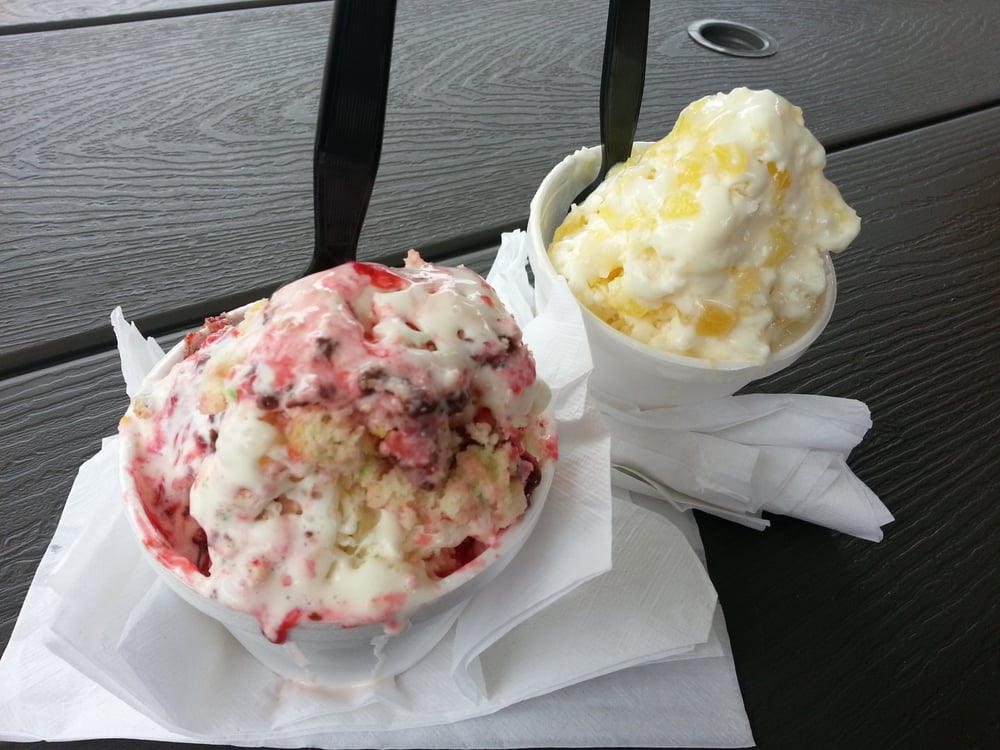 Abracadabra Ice Cream Factory Ice Cream & Frozen Yogurt Kissimmee