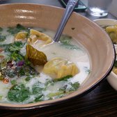 House of Nanking - Dumpling soup - San Francisco, CA, United States