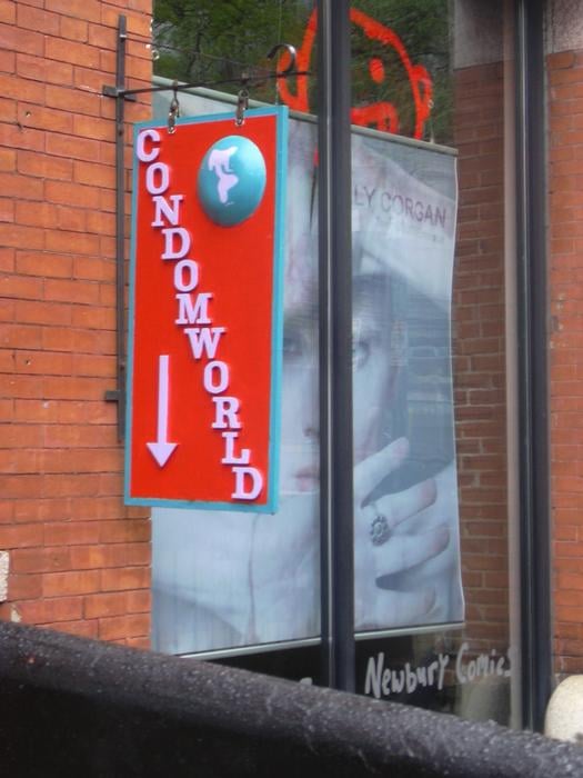 Condom World Adult Boston, MA Yelp