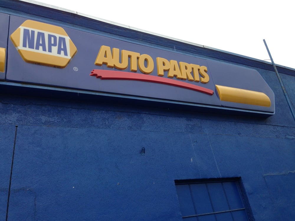 NAPA Sunset Auto Parts Auto Parts & Supplies Castle Rock, WA Photos Yelp