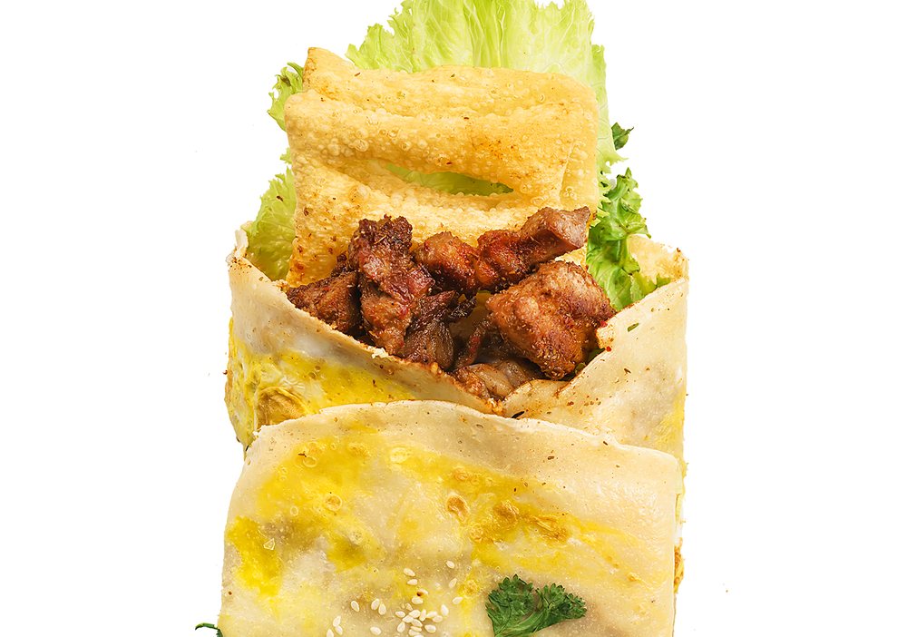 Maizuo Noodle and Crepe