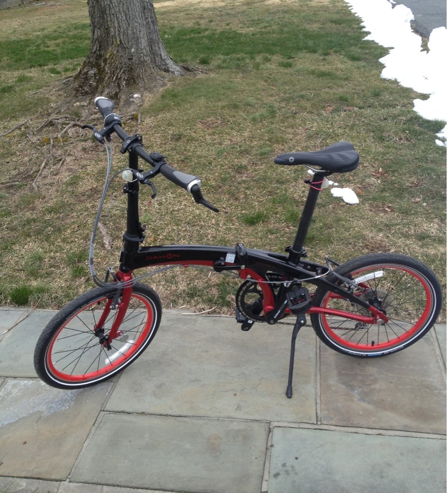 Bfold Folding Bicycles 10 Photos Bikes East Village New York