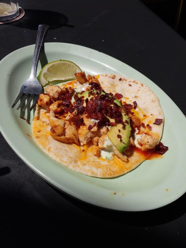 Taco Lucha Mexican Manhattan, KS Yelp