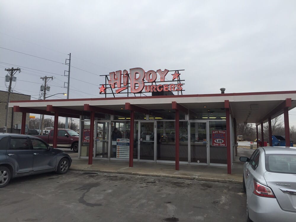 HiBoy DriveIn 13 Photos Burgers Independence, MO Reviews Yelp