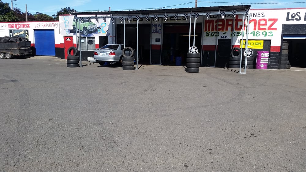 Martinez Tires Los Panchitos Tires Salem, OR Photos Yelp