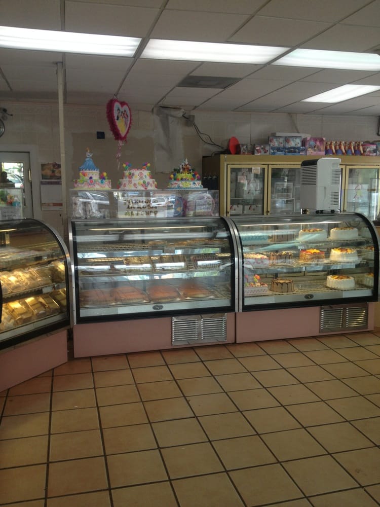 La Rosa Bakery Bakeries West Flagler Coral Gables, FL Reviews