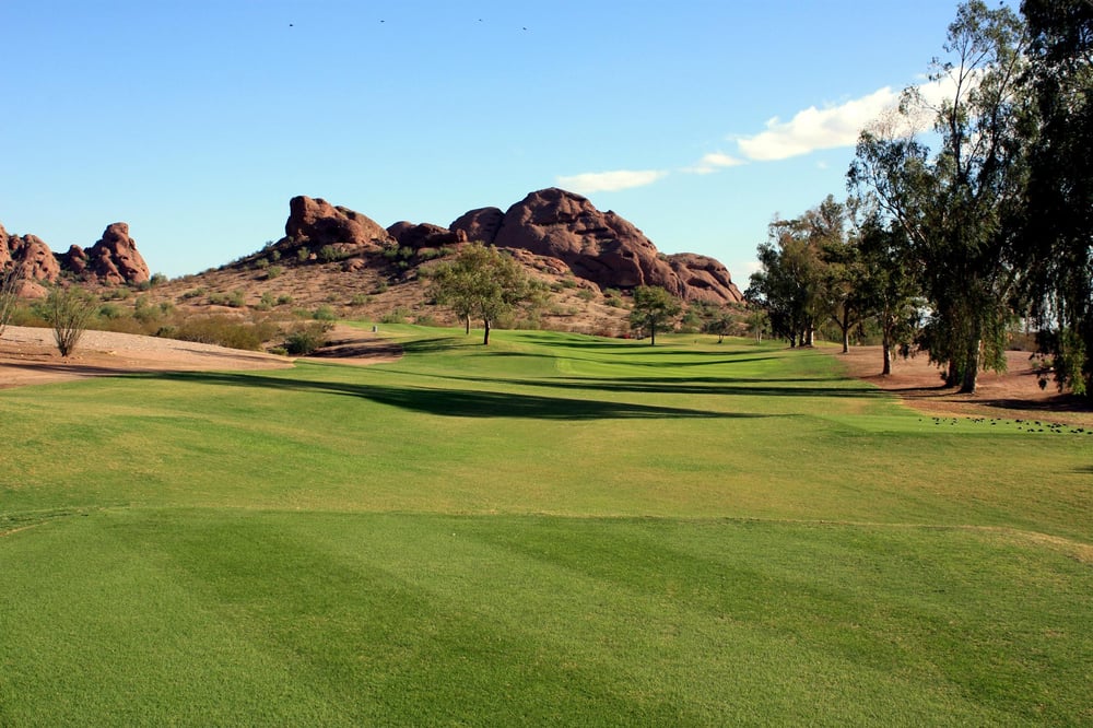 Papago Golf Course - Golf - Phoenix, AZ - Yelp
