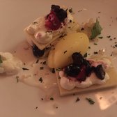 Ruxbin - Chicago, IL, United States. Desert in the tasting menu.