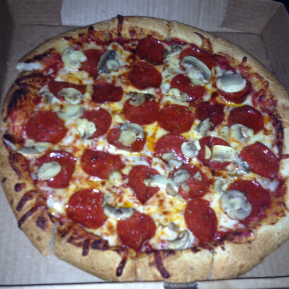 Catfish Biff’s Pizza & Subs Pizza Columbus, OH Yelp