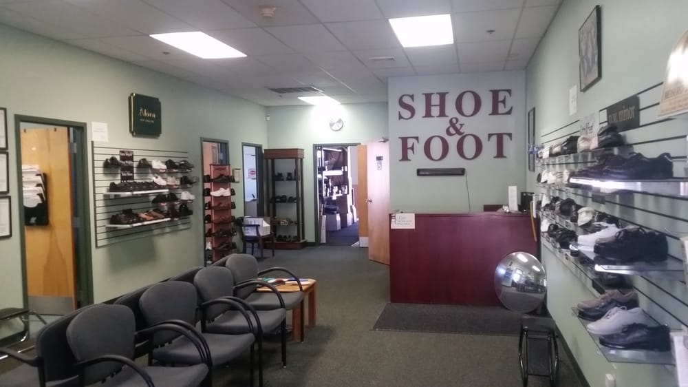 Bond Shoe and Foot inc. Orthopedists Stoneham, MA Yelp