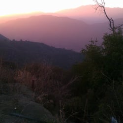 Glendora Mountain Road logo