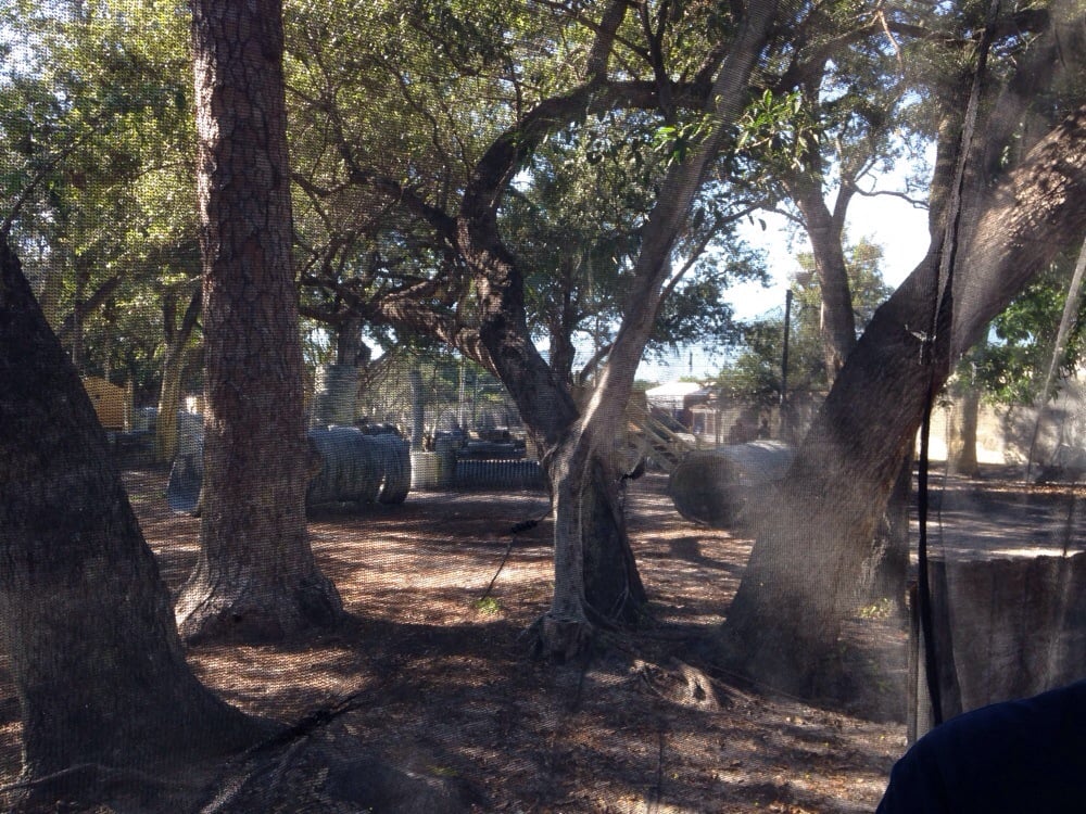 Extreme Rage Paintball Park Amusement Parks Hollywood, FL Reviews