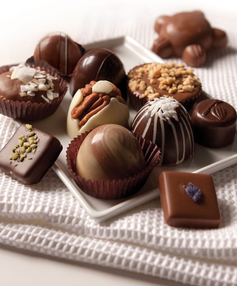 DeBrand Fine Chocolates Desserts Fort Wayne, IN Reviews Photos