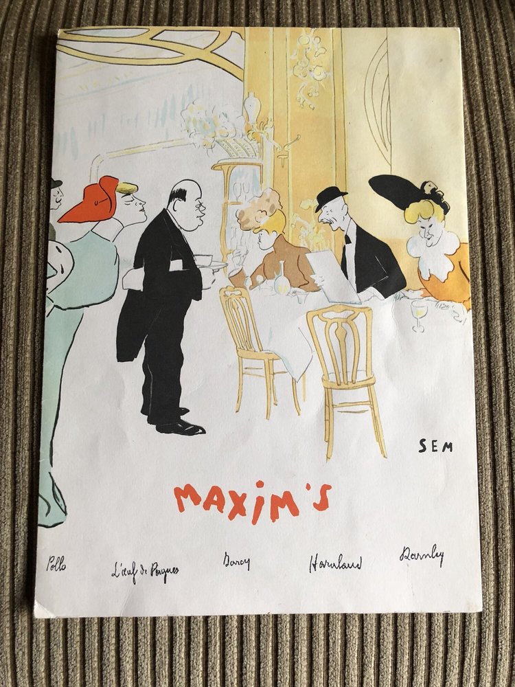 Maxim's de Paris