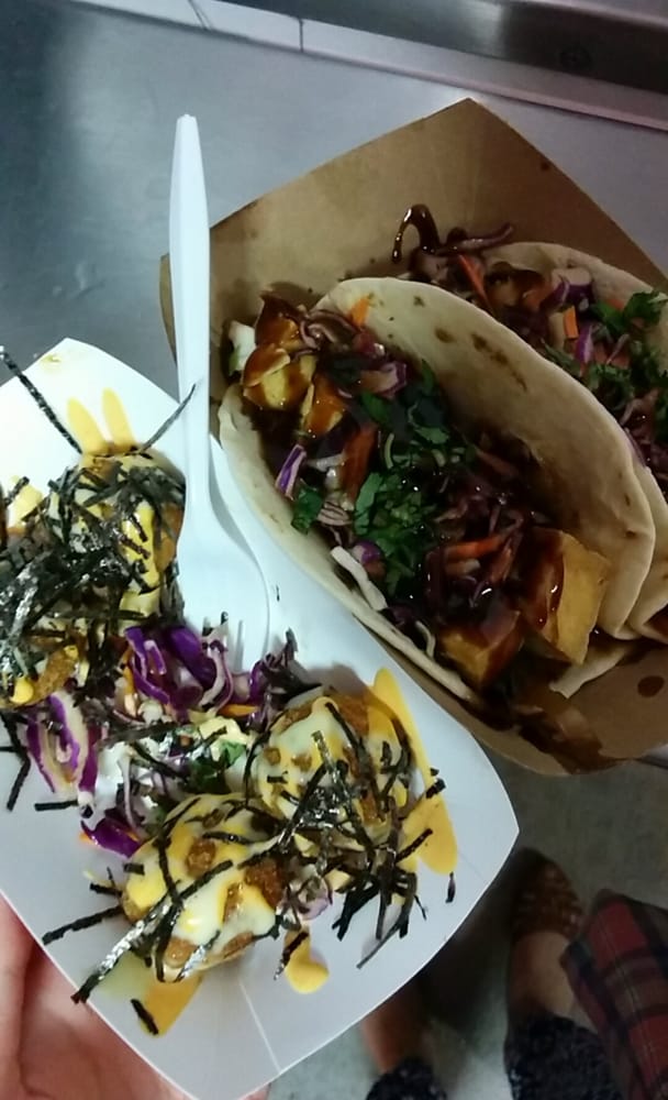 The Peached Tortilla 110 Photos Asian Fusion Downtown Austin