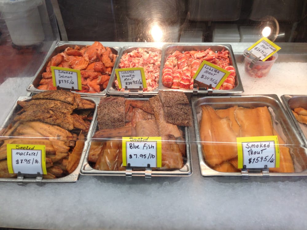 Connolly Steve Seafood Seafood Gloucester, MA Yelp