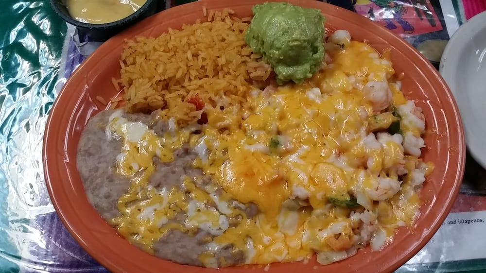 Chelinos Mexican Restaurant Mexican 4221 S Robinson Ave Oklahoma