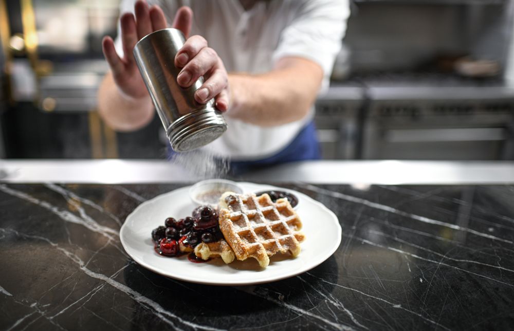 Reign Restaurant + Bar + Bakery