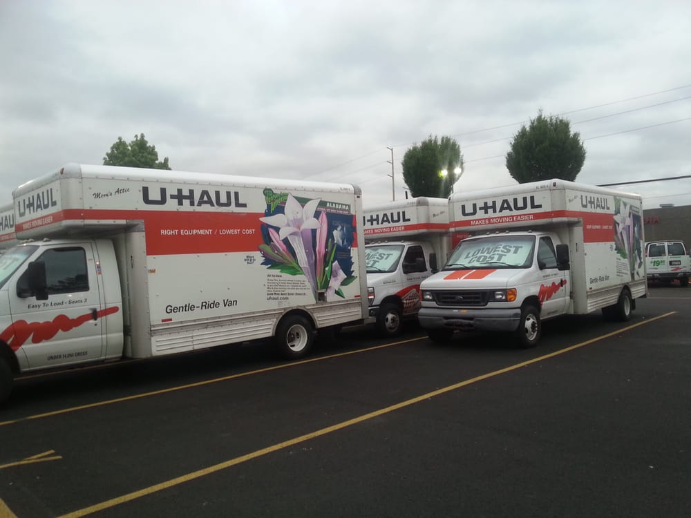 U Haul Rental Services Find a U-Haul Location. Your Location Find Locations Show locations that have: Trucks Self-storage Truck sales Trailers U-Box containers® Moving supplies Hitches To reserve by phone, call GO-UHAUL ® (