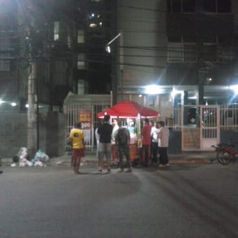 Scooby Dogs - Salvador - BA, Brasil. A barraquinha.