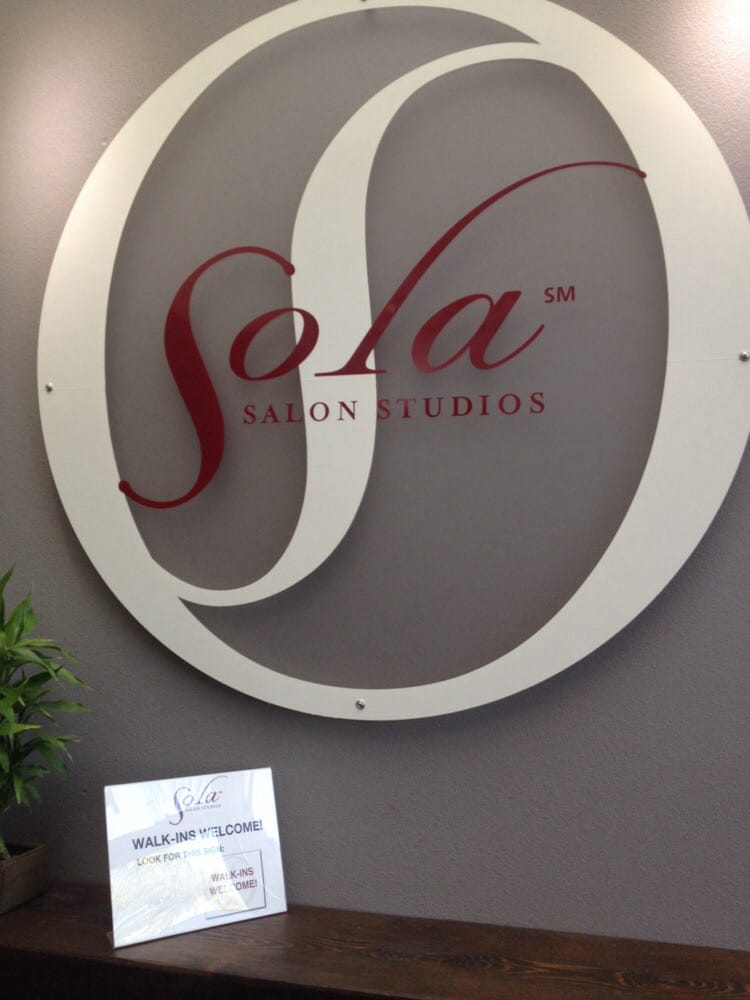 Sola Salon Studios Hair Salons 4060 El Camino Real San Mateo, CA