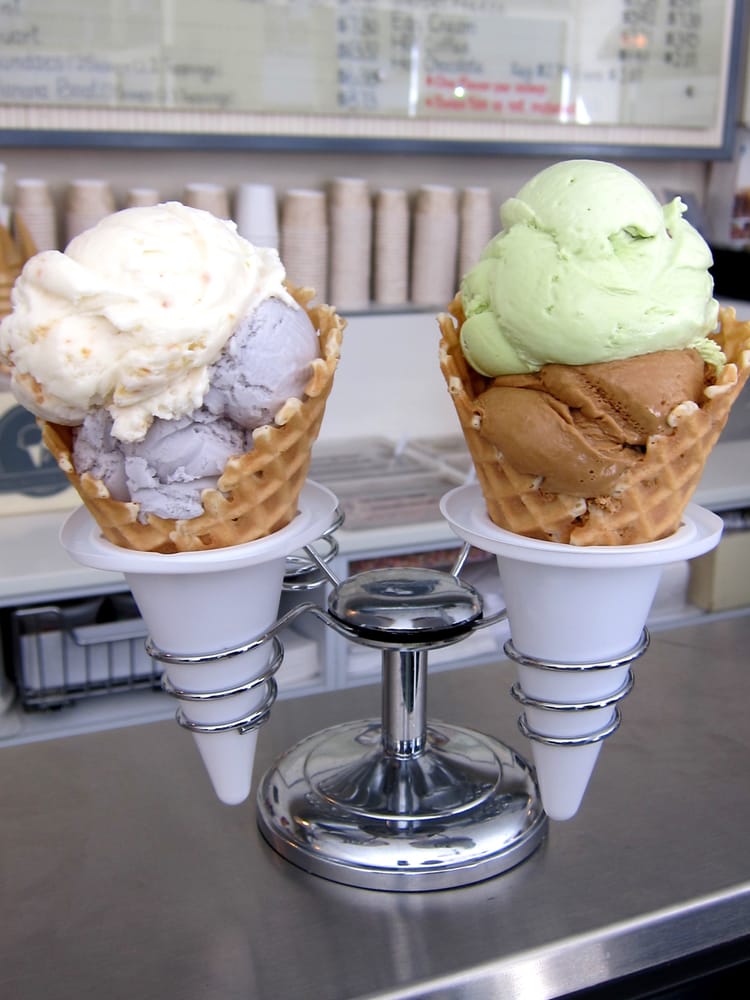 Sundaes And Cones Ice Cream & Frozen Yogurt East Village New York