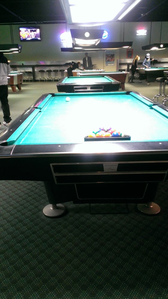 Pockets Billiards Pool Halls Crestwood, IL Yelp
