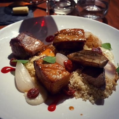 La Table Des Gourmets