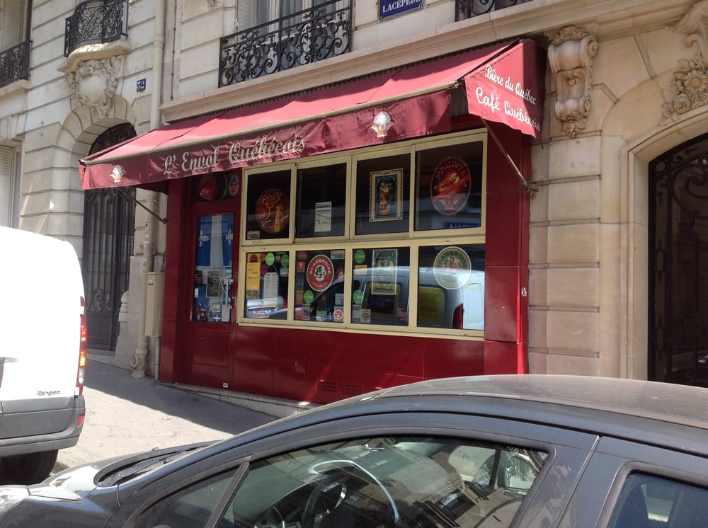 L'Envol Café Québécois