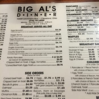 Big Al’s Diner - 35 Photos - Diners - Cleveland, OH - Reviews - Yelp