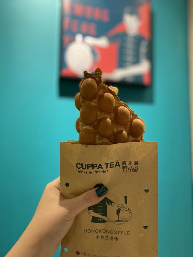Cuppa Tea