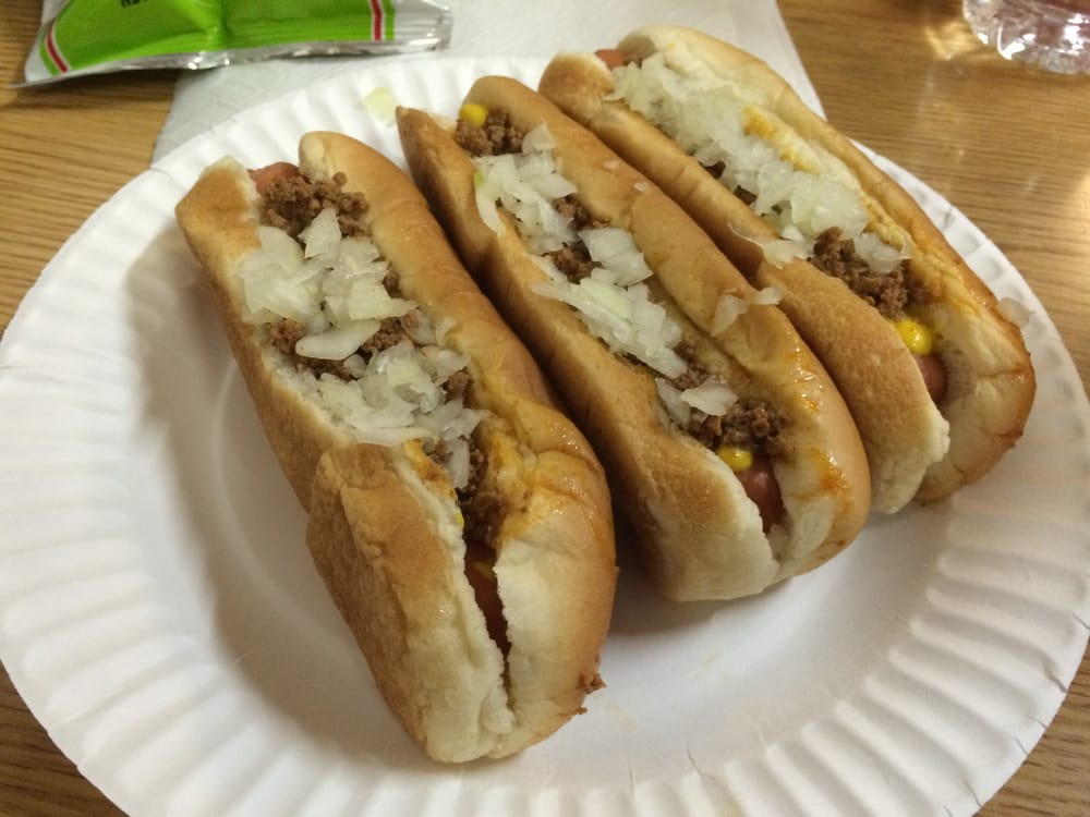 Nick’s Coney Island Hot Dogs Hot Dogs Fall River, MA Reviews
