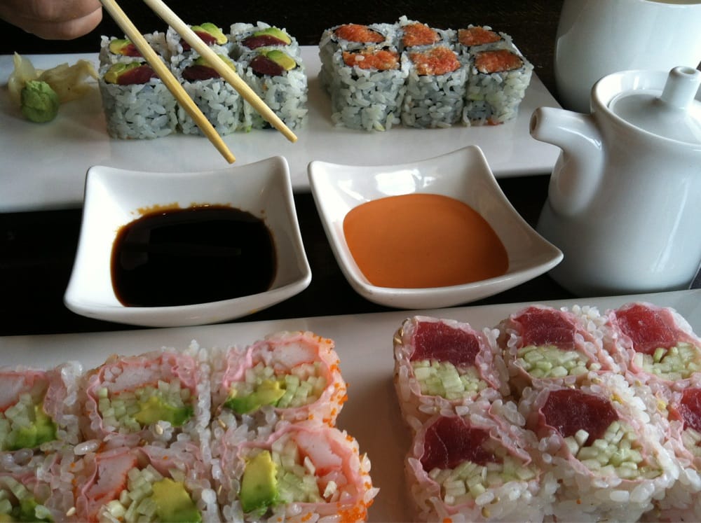 Yuzu Japanese Restaurant Japanese East Meadow, NY Yelp