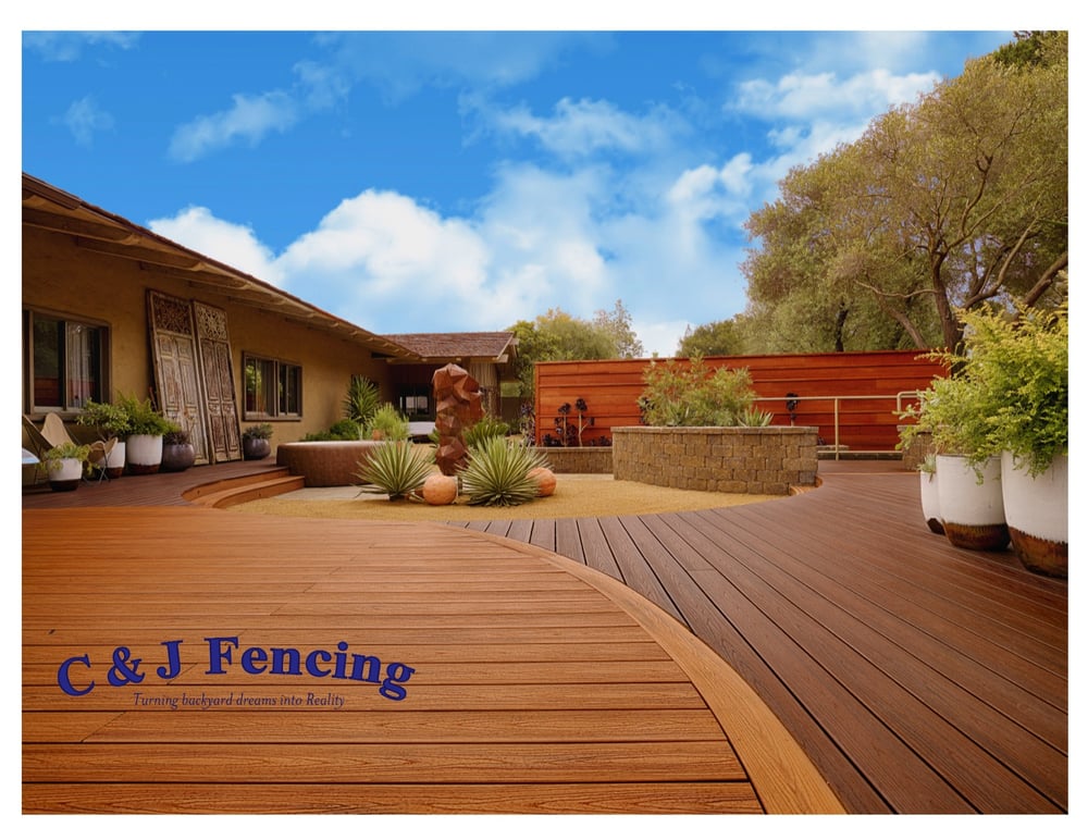 C & J Fencing 53 Photos Fences & Gates 12893 Alcosta Blvd San